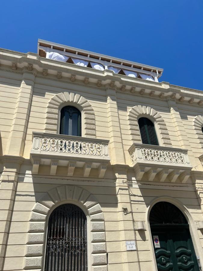 Bed and Breakfast Palazzo Angelelli Gallipoli Zewnętrze zdjęcie
