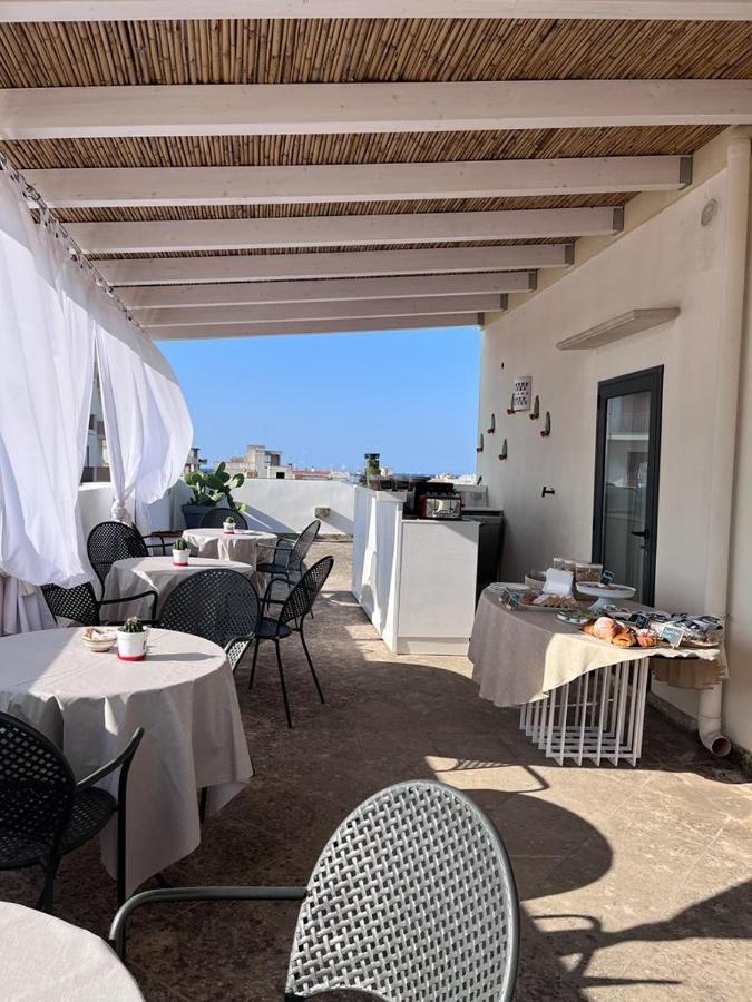 Bed and Breakfast Palazzo Angelelli Gallipoli Zewnętrze zdjęcie