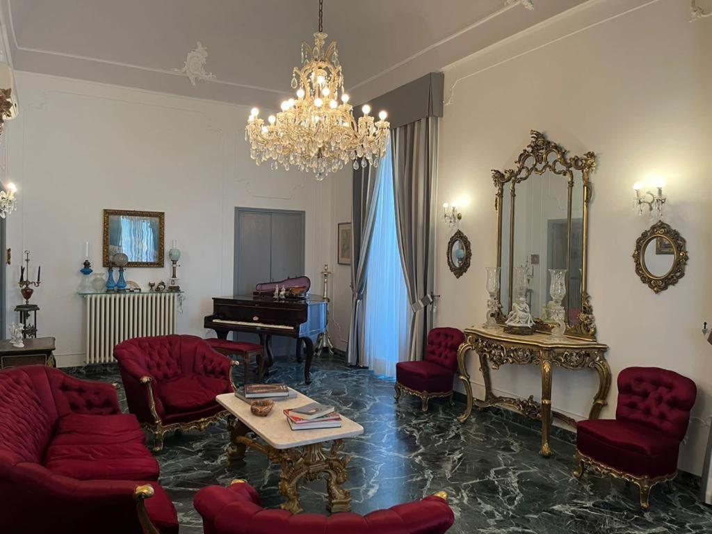 Bed and Breakfast Palazzo Angelelli Gallipoli Zewnętrze zdjęcie