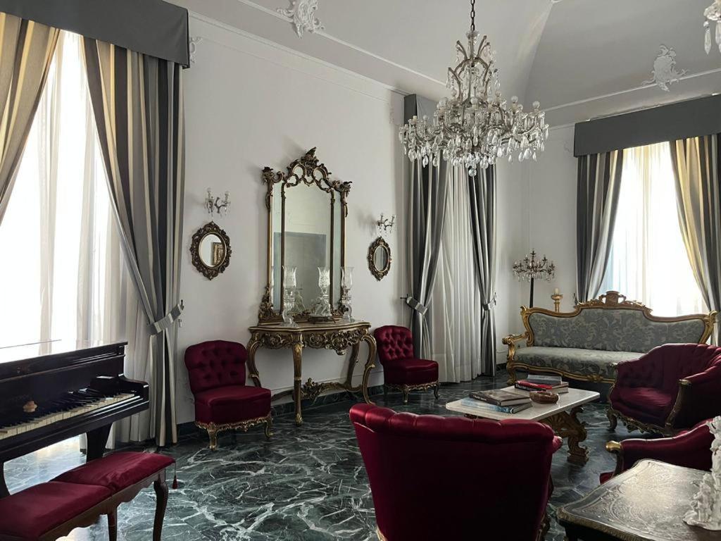 Bed and Breakfast Palazzo Angelelli Gallipoli Zewnętrze zdjęcie