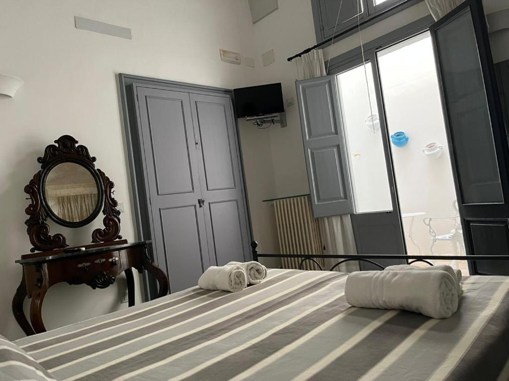 Bed and Breakfast Palazzo Angelelli Gallipoli Zewnętrze zdjęcie
