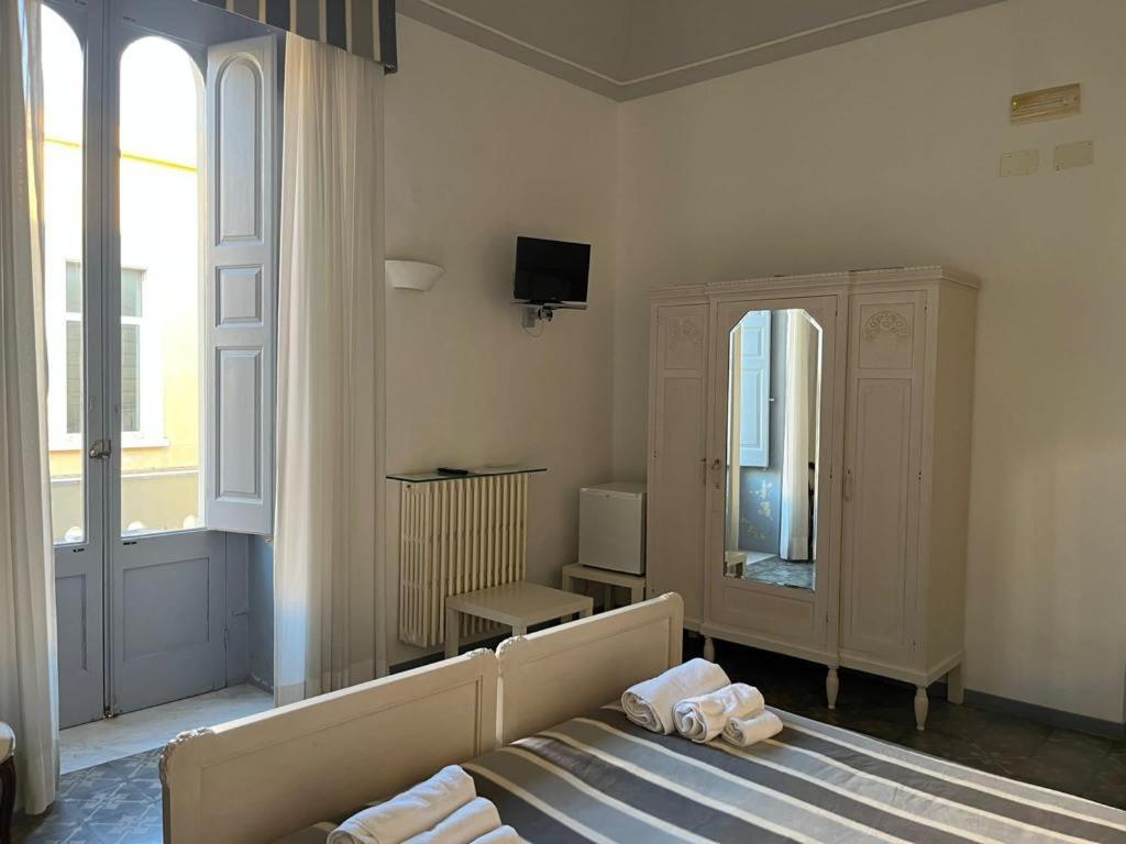 Bed and Breakfast Palazzo Angelelli Gallipoli Zewnętrze zdjęcie