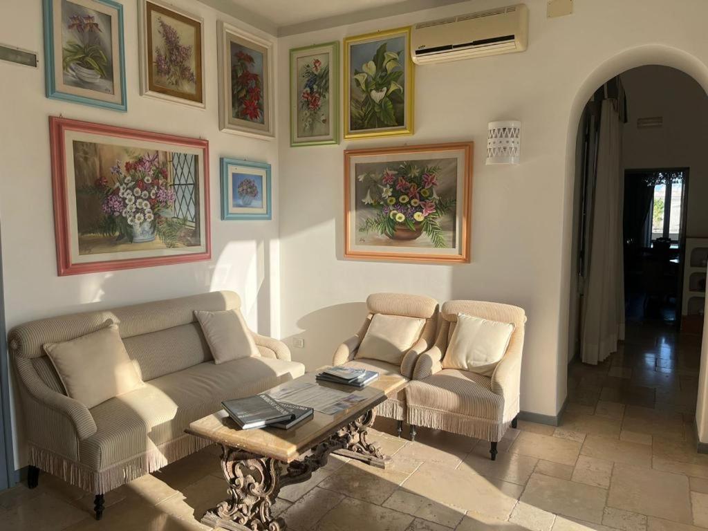 Bed and Breakfast Palazzo Angelelli Gallipoli Zewnętrze zdjęcie