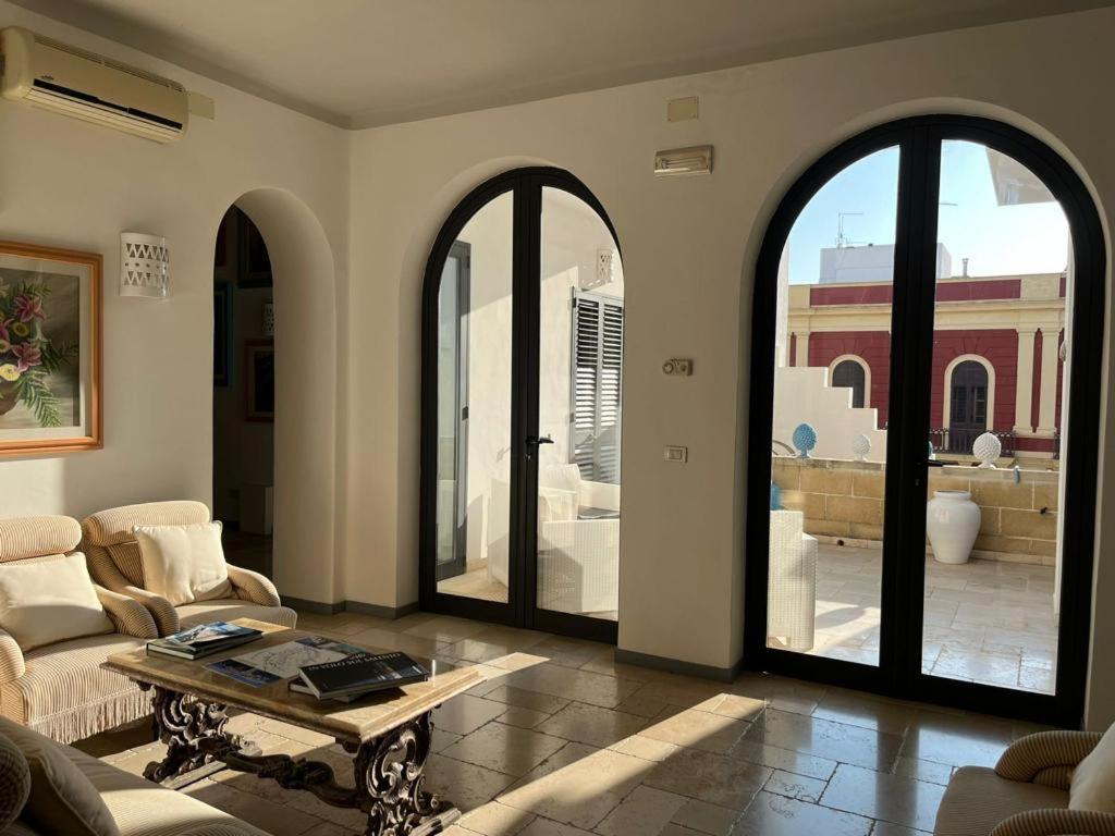 Bed and Breakfast Palazzo Angelelli Gallipoli Zewnętrze zdjęcie
