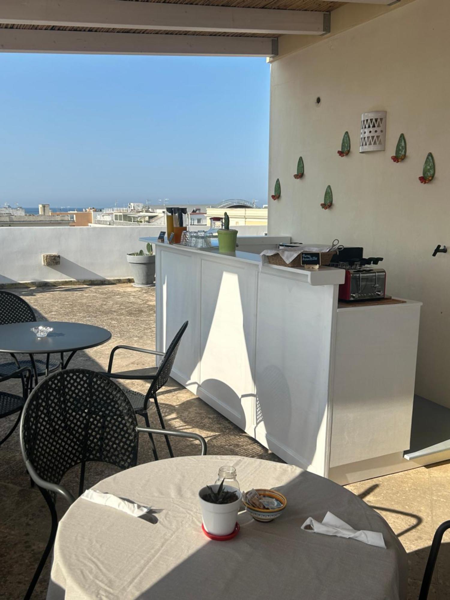 Bed and Breakfast Palazzo Angelelli Gallipoli Zewnętrze zdjęcie
