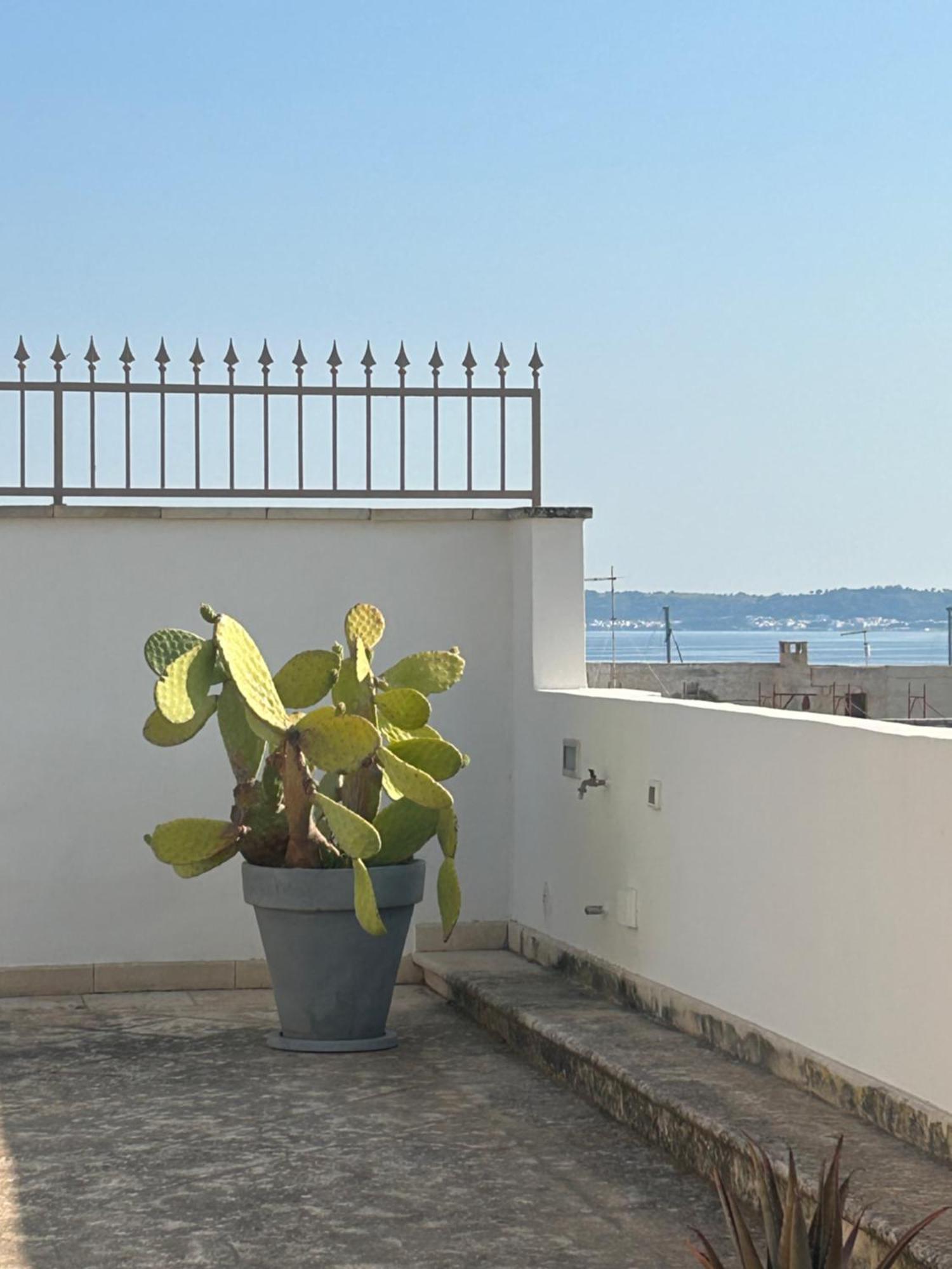 Bed and Breakfast Palazzo Angelelli Gallipoli Zewnętrze zdjęcie