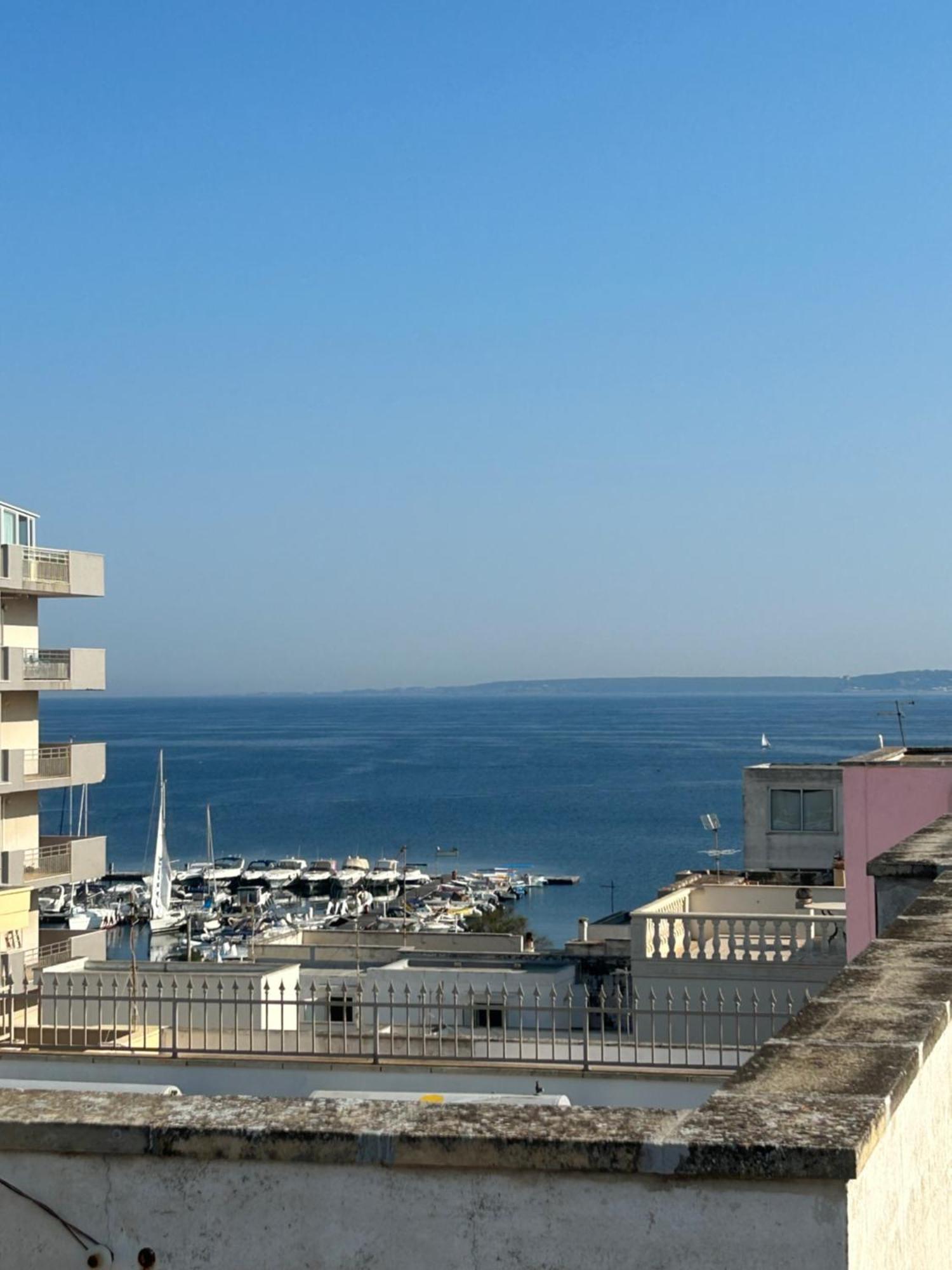 Bed and Breakfast Palazzo Angelelli Gallipoli Zewnętrze zdjęcie