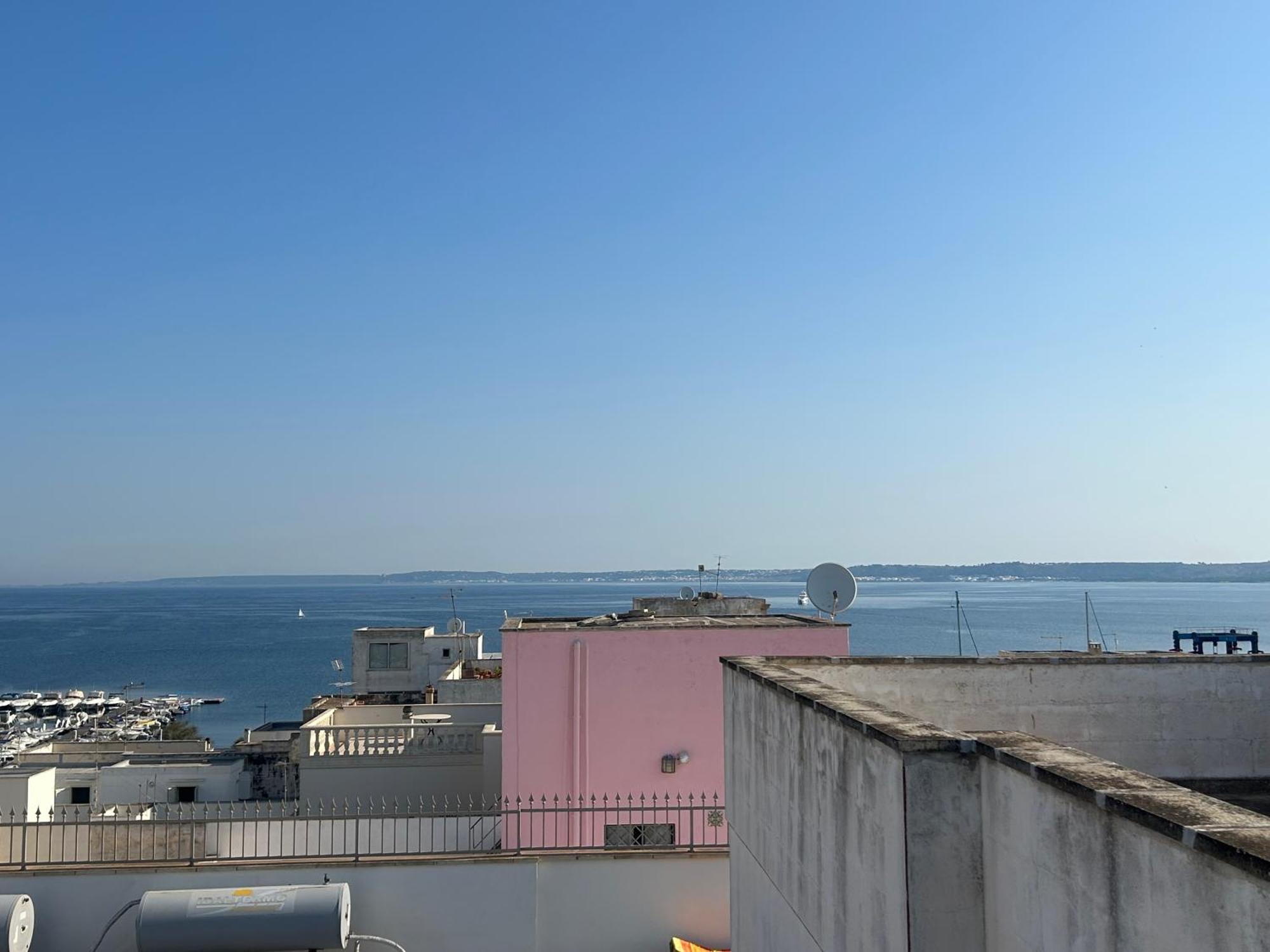 Bed and Breakfast Palazzo Angelelli Gallipoli Zewnętrze zdjęcie