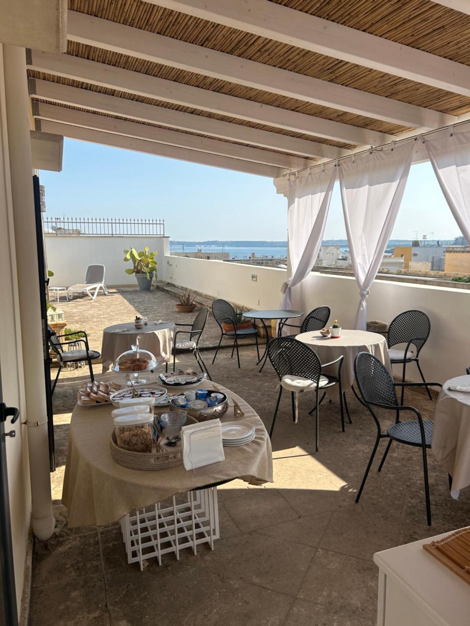 Bed and Breakfast Palazzo Angelelli Gallipoli Zewnętrze zdjęcie
