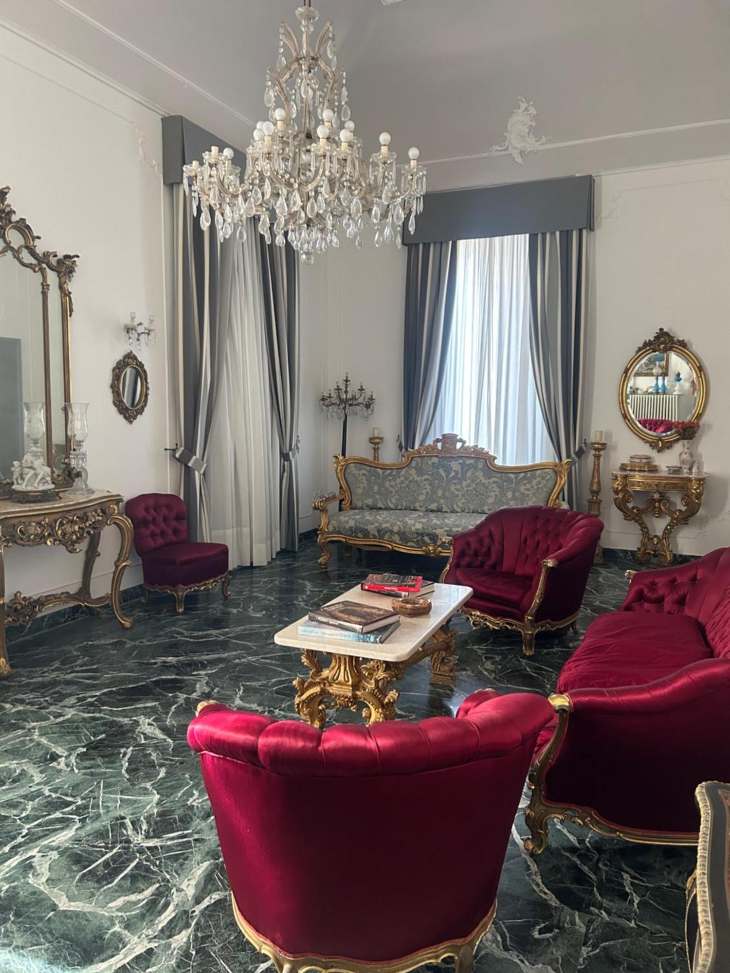 Bed and Breakfast Palazzo Angelelli Gallipoli Zewnętrze zdjęcie