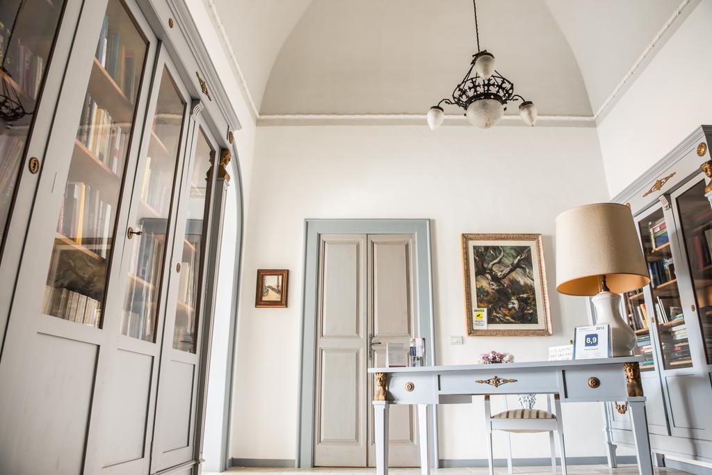 Bed and Breakfast Palazzo Angelelli Gallipoli Zewnętrze zdjęcie