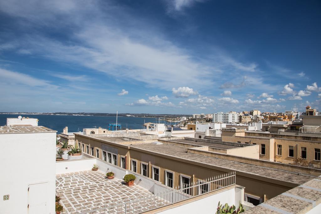 Bed and Breakfast Palazzo Angelelli Gallipoli Zewnętrze zdjęcie