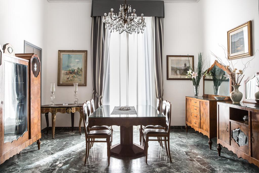 Bed and Breakfast Palazzo Angelelli Gallipoli Zewnętrze zdjęcie