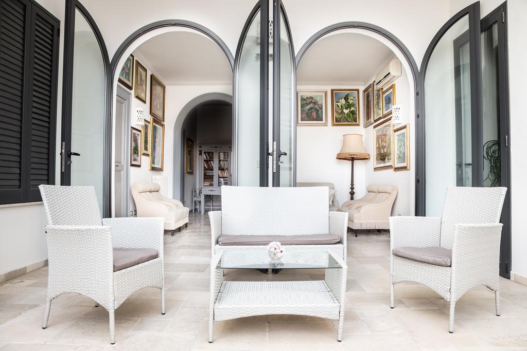 Bed and Breakfast Palazzo Angelelli Gallipoli Zewnętrze zdjęcie