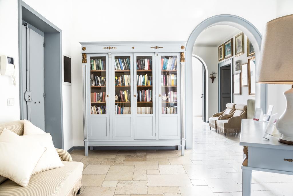 Bed and Breakfast Palazzo Angelelli Gallipoli Zewnętrze zdjęcie
