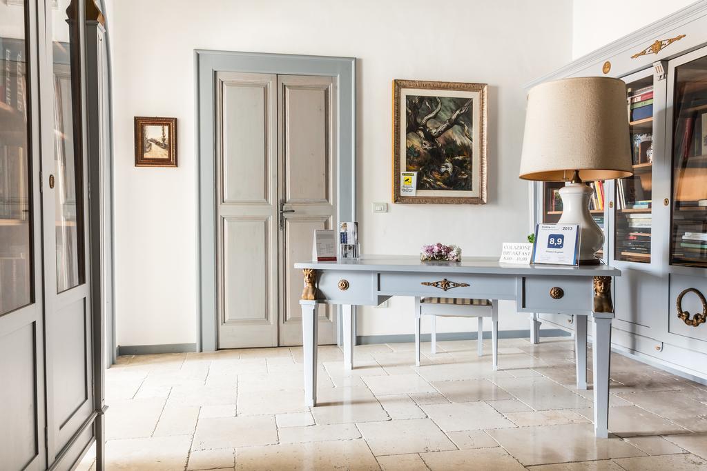 Bed and Breakfast Palazzo Angelelli Gallipoli Zewnętrze zdjęcie