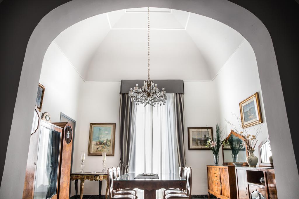 Bed and Breakfast Palazzo Angelelli Gallipoli Zewnętrze zdjęcie