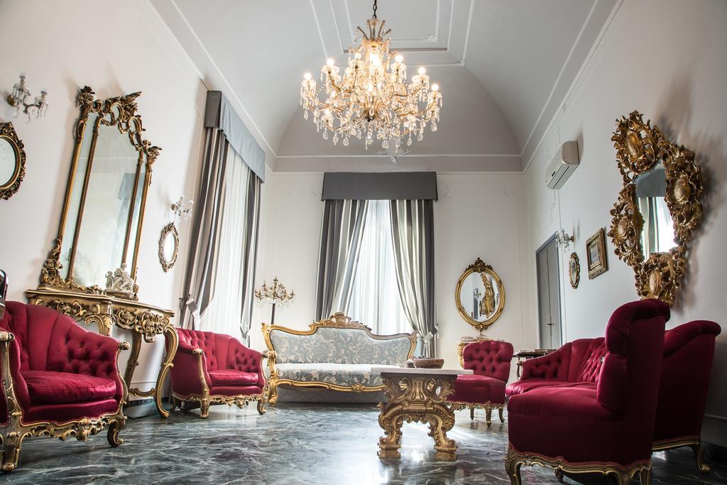 Bed and Breakfast Palazzo Angelelli Gallipoli Zewnętrze zdjęcie