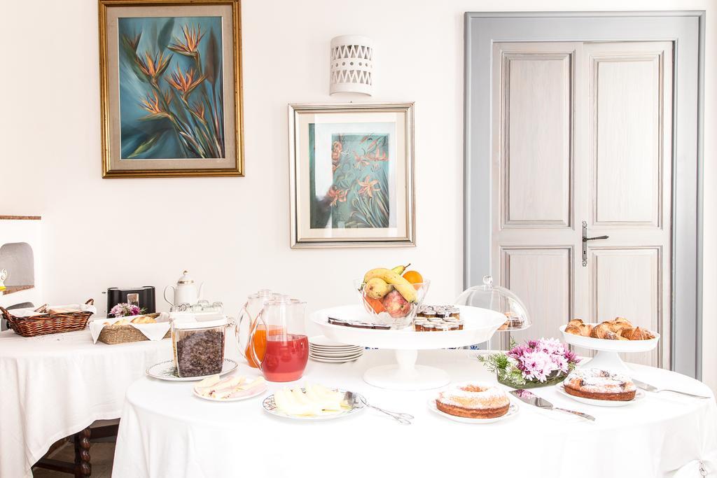 Bed and Breakfast Palazzo Angelelli Gallipoli Zewnętrze zdjęcie