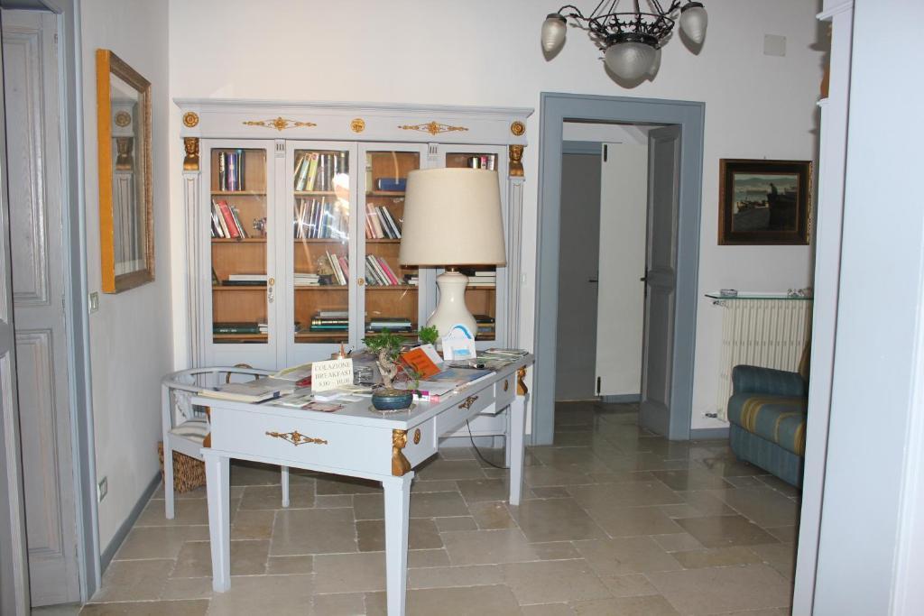 Bed and Breakfast Palazzo Angelelli Gallipoli Zewnętrze zdjęcie