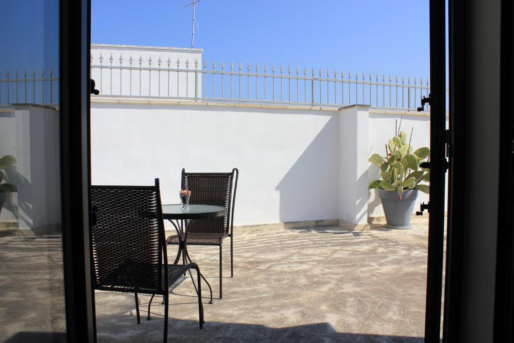 Bed and Breakfast Palazzo Angelelli Gallipoli Zewnętrze zdjęcie
