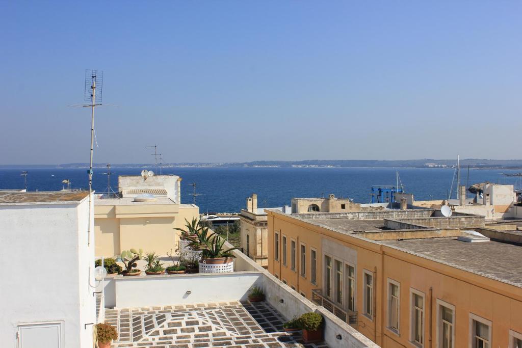 Bed and Breakfast Palazzo Angelelli Gallipoli Zewnętrze zdjęcie